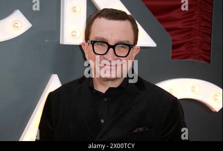 Londres, Royaume-Uni. 08 avril 2024. Eddie Marsan assiste à la première mondiale de 'Back to Black' à l'Odeon luxe Leicester Square à Londres. (Photo de Fred Duval/SOPA images/SIPA USA) crédit : SIPA USA/Alamy Live News Banque D'Images