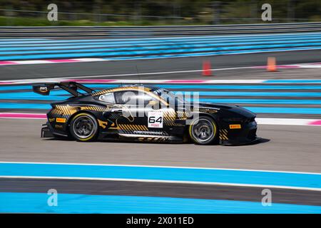 Fanatec GT World Challenge Europe 2024 Paul Ricard Banque D'Images