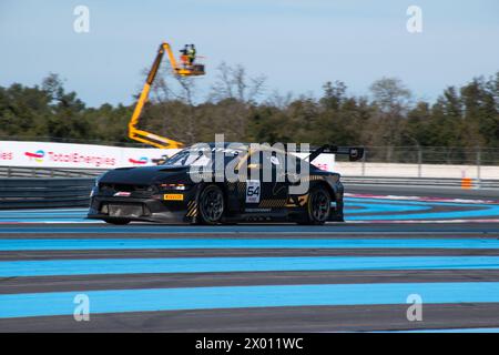 Fanatec GT World Challenge Europe 2024 Paul Ricard Banque D'Images