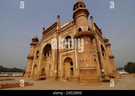 Safdarjung Tomb, Delhi, Inde, Asie Banque D'Images