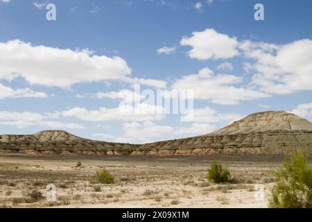 Magnifique paysage de Mangystau, réserve naturelle d'Ustyurt, Kazakhstan. Voyages en asie centrale Banque D'Images