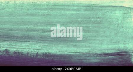 Ancienne bannière horizontale de texture grunge de peinture, arrière-plan texturé vectoriel ou toile de fond. Illustration vectorielle Illustration de Vecteur