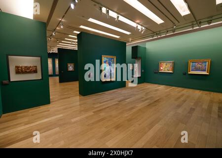 MUSÉE D'ORSAY Banque D'Images