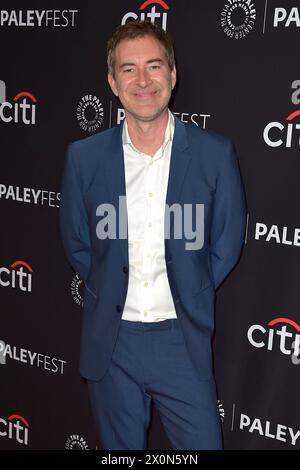 Mark Duplass beim screening der Apple TV Serie The Morning Show auf dem 41. Paleyfest 2024 im Dolby Theatre. Los Angeles, 12.04.2024 *** Mark Duplass à la projection de la série Apple TV The Morning Show au 41 Paleyfest 2024 au Dolby Theatre Los Angeles, 12 04 2024 Foto:xD.xStarbuckx/xFuturexImagex Morning 4403 Banque D'Images