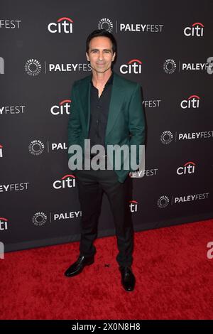 Nestor Carbonell beim screening der Apple TV+ Serie 'The Morning Show' auf dem 41. Paleyfest 2024 im Dolby Theatre. Los Angeles, 12.04.2024 Banque D'Images