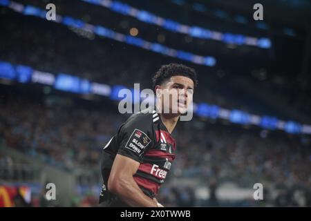 Sydney, Aus. 13 avril 2024. Sydney, Australie, Sam. 13 avril 2024 Marcus Younis de Wanderers pendant le match contre les Blues. Sydney FC v Western Sydney Wanderers - ALeague (hommes) au Allianz Stadium Sam. 13 avril 2024, Sydney, Australie. (Patricia Pérez Ferraro/SPP) crédit : photo de presse SPP Sport. /Alamy Live News Banque D'Images