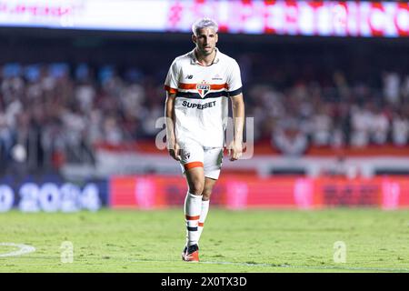 Sao Paulo, Brésil. 13 avril 2024. SP - SAO PAULO - 04/13/2024 - BRÉSIL A 2024, SAO PAULO (photo Leonardo Lima/AGIF/Sipa USA) crédit : Sipa USA/Alamy Live News Banque D'Images