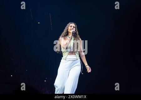 Die Schlagernacht des Jahres 2024 à Hambourg - Sarah EngelsDie Schlagernacht des Jahres 2024 à Hambourg - Sarah Engels, Hambourg Deutschland Barclays Arena *** la soirée pop de l'année 2024 à Hambourg Sarah Engels la soirée pop de l'année 2024 à Hambourg Sarah Engels, Hambourg Hambourg Allemagne Barclays Arena Banque D'Images