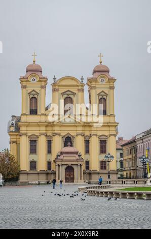 Timisoara, Roumanie - 29 octobre 2016 Banque D'Images