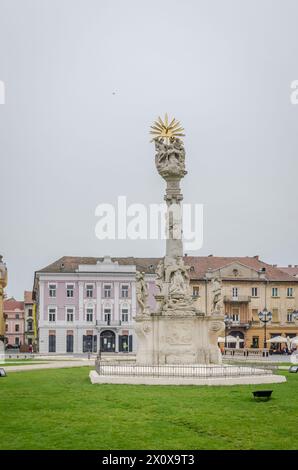 Timisoara, Roumanie - 29 octobre 2016 Banque D'Images