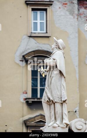 Timisoara, Roumanie - 29 octobre 2016 Banque D'Images