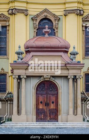 Timisoara, Roumanie - 29 octobre 2016 Banque D'Images