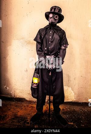 Italie Piémont Turin Ligotto Fair XXVIII édition de Torino Comics - codplayers crédit : Realy Easy Star/Alamy Live News Banque D'Images