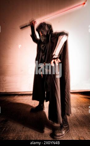 Italie Piémont Turin Ligotto Fair XXVIII édition de Torino Comics - codplayers crédit : Realy Easy Star/Alamy Live News Banque D'Images