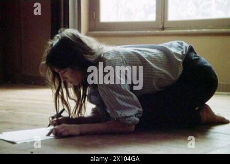 The Prodigal Daughter 1981 The Prodigal Daughter 1981 titre original : la fille prodigue 1981 Jane Birkin as Anne EDITORIAL USE ONLY Copyright : xx Banque D'Images