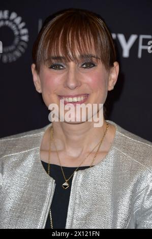 Perri Nemiroff beim screening der Netflix-Serie 'Avatar : The Last Airbender / Avatar - Der Herr Der Elemente' auf dem 41. Paleyfest 2024 im Dolby Theatre. Los Angeles, 14.04.2024 Banque D'Images