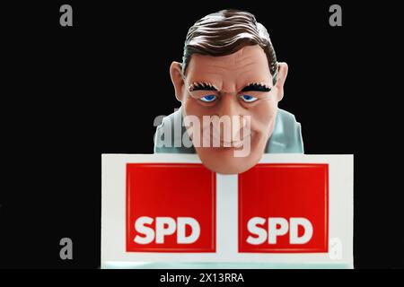 SPD Altkanzler GER, Berlin, 20231209, SPD Altkanzler ist 80 Jahre alt geworden, AM 07.04.2024, Gerhard Schröder *** SPD ancien chancelier GER, Berlin, 20231209, SPD ancien chancelier a 80 ans, le 07 04 2024, Gerhard Schröder Banque D'Images