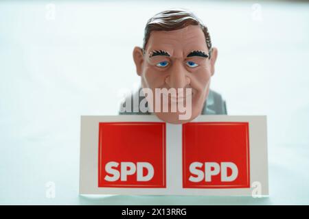 SPD Altkanzler GER, Berlin, 20231209, SPD Altkanzler ist 80 Jahre alt geworden, AM 07.04.2024, Gerhard Schröder *** SPD ancien chancelier GER, Berlin, 20231209, SPD ancien chancelier a 80 ans, le 07 04 2024, Gerhard Schröder Banque D'Images