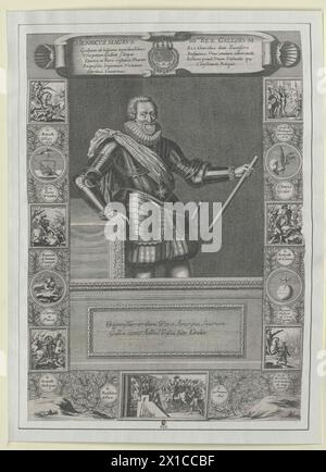 Henri IV, Roi de France, - 19830422 PD84933 - Rechteinfo : droits gérés (RM) Banque D'Images