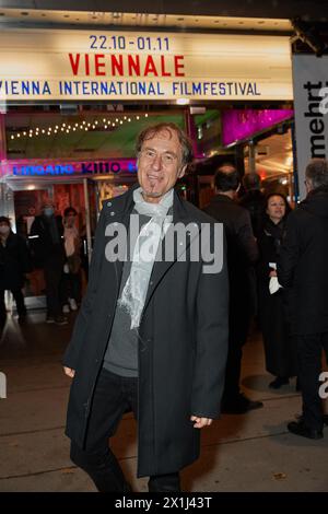 Viennale 2020 - Festival international du film de Vienne - première du film 'Epicentro' au Gartenbau Kino à Vienne, Autriche, le 25 octobre 2020. PHOTO : Hubert SAUPER - 20201025 PD15560 - Rechteinfo : droits gérés (RM) Banque D'Images