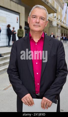 Illja TROJANOW, - ouverture du festival à Salzbourg, Autriche, le 26 juillet 2022. Le festival de cette année se déroule jusqu'au 31 août. - 20220726 PD9826 - Rechteinfo : droits gérés (RM) Banque D'Images