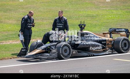 Grand Prix de Grande-Bretagne - Silverstone 2023 Banque D'Images