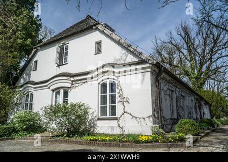 Zelazowa Wola, Pologne - 7 avril 2024 - Manoir - lieu de naissance de Frédéric Chopin Banque D'Images