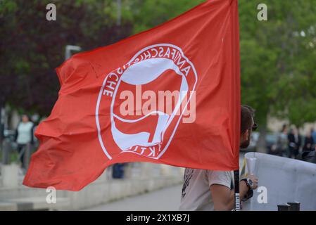 Michele Rech ZERO CALCARE Banque D'Images