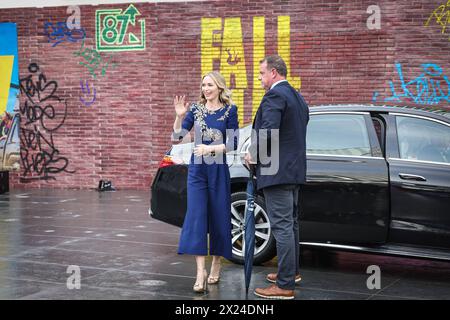 Europapremiere FALL GUY Emily Blunt Europapremiere von FALL GUY im UCI Kino à Berlin *** première européenne de FALL GUY Emily Blunt première européenne de FALL GUY au cinéma UCI à Berlin Copyright : xEventpressxFuhrx Banque D'Images