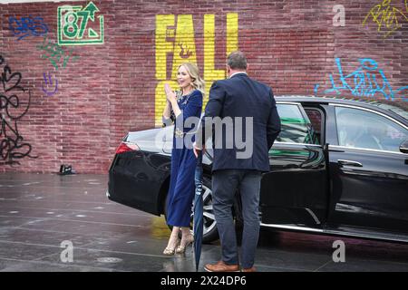 Europapremiere FALL GUY Emily Blunt Europapremiere von FALL GUY im UCI Kino à Berlin *** première européenne de FALL GUY Emily Blunt première européenne de FALL GUY au cinéma UCI à Berlin Copyright : xEventpressxFuhrx Banque D'Images