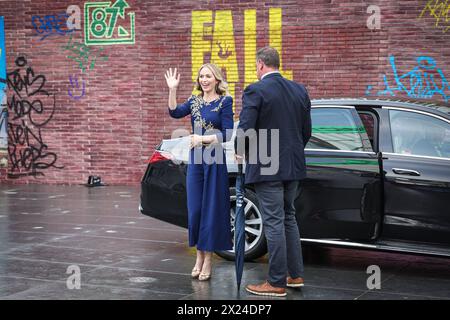 Europapremiere FALL GUY Emily Blunt Europapremiere von FALL GUY im UCI Kino à Berlin *** première européenne de FALL GUY Emily Blunt première européenne de FALL GUY au cinéma UCI à Berlin Copyright : xEventpressxFuhrx Banque D'Images