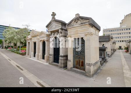 NEUILLY-SUR-SEINE FRANCE Banque D'Images