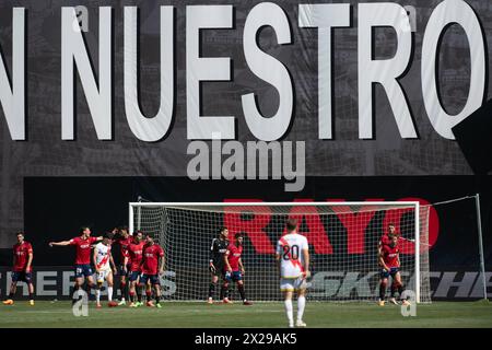 Madrid, Espagne. 20 avril 2024. 3 septembre 2023 ; stade Metropolitano, Madrid, Espagne, football espagnol de la Liga, Atletico Madrid contre Sevilla ; crédit : CORDON PRESS/Alamy Live News Banque D'Images