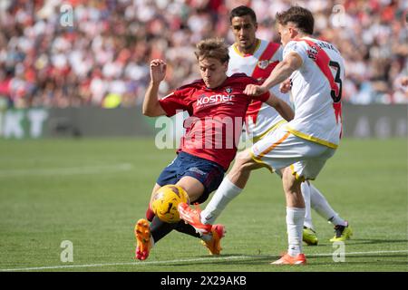 Madrid, Espagne. 20 avril 2024. 3 septembre 2023 ; stade Metropolitano, Madrid, Espagne, football espagnol de la Liga, Atletico Madrid contre Sevilla ; crédit : CORDON PRESS/Alamy Live News Banque D'Images