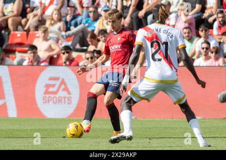 Madrid, Espagne. 20 avril 2024. 3 septembre 2023 ; stade Metropolitano, Madrid, Espagne, football espagnol de la Liga, Atletico Madrid contre Sevilla ; crédit : CORDON PRESS/Alamy Live News Banque D'Images