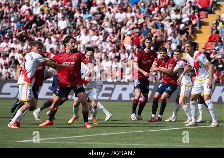 Madrid, Espagne. 20 avril 2024. 3 septembre 2023 ; stade Metropolitano, Madrid, Espagne, football espagnol de la Liga, Atletico Madrid contre Sevilla ; crédit : CORDON PRESS/Alamy Live News Banque D'Images