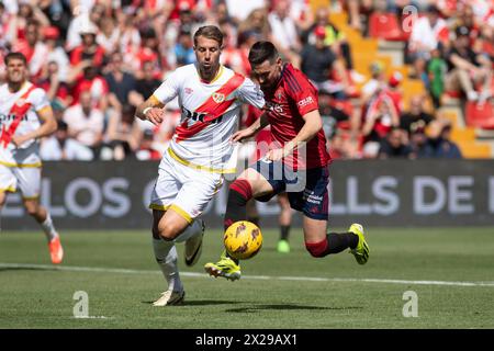Madrid, Espagne. 20 avril 2024. 3 septembre 2023 ; stade Metropolitano, Madrid, Espagne, football espagnol de la Liga, Atletico Madrid contre Sevilla ; crédit : CORDON PRESS/Alamy Live News Banque D'Images