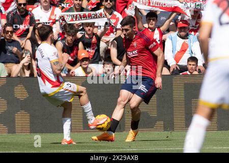 Madrid, Espagne. 20 avril 2024. 3 septembre 2023 ; stade Metropolitano, Madrid, Espagne, football espagnol de la Liga, Atletico Madrid contre Sevilla ; crédit : CORDON PRESS/Alamy Live News Banque D'Images