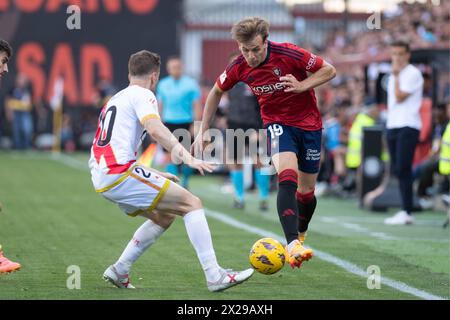 Madrid, Espagne. 20 avril 2024. 3 septembre 2023 ; stade Metropolitano, Madrid, Espagne, football espagnol de la Liga, Atletico Madrid contre Sevilla ; crédit : CORDON PRESS/Alamy Live News Banque D'Images