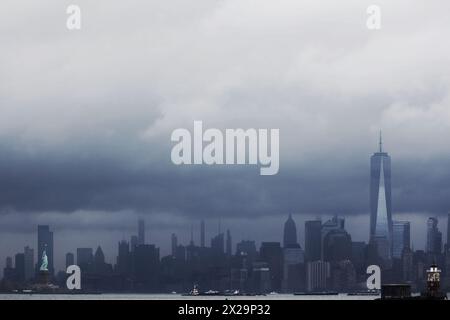 New York, États-Unis. 01st Apr, 2023. Daily Life, New York, États-Unis. Crédit : Nidpor/Alamy Live News Banque D'Images