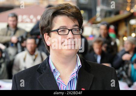 Michael McIntyre, Celebrate Success Awards, Londres, Royaume-Uni Banque D'Images