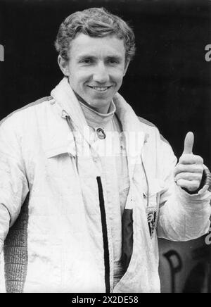 Stommelen, Rolf, 11.7.1943 - 24.4,1983, pilote automobile allemand, course de 1000 kilomètres, THE RING, AUTORISATION-DROITS-SUPPLÉMENTAIRE-INFO-NON-DISPONIBLE Banque D'Images