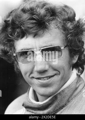 Stommelen, Rolf, 11.7.1943 - 24.4,1983, pilote automobile allemand, Grand Prix d'Allemagne, 31.7,1973, ADDITIONAL-RIGHTS-LEARANCE-INFO-NOT-AVAILABLE Banque D'Images