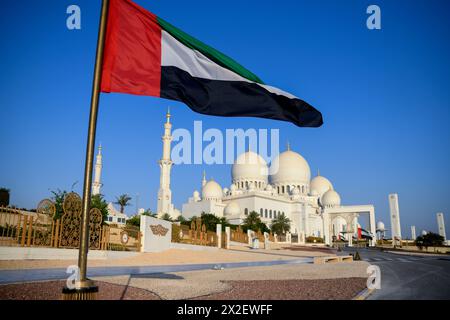 Géographie / voyage, Émirats arabes Unis, Abou Dhabi, ADDITIONAL-RIGHTS-LEARANCE-INFO-NOT-AVAILABLE Banque D'Images