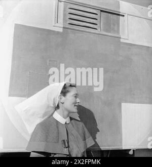 Photographies de Cecil Beaton prises entre février et juillet 1942 au moyen-Orient, représentant la vie militaire et civile pendant la première Guerre mondiale Banque D'Images