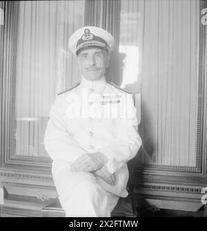 Photographies de Cecil Beaton prises au moyen-Orient de février à juillet 1942, représentant la vie militaire et civile pendant la première Guerre mondiale Banque D'Images