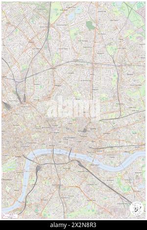 M by Montcalm Shoreditch Tech City, Greater London, GB, Royaume-Uni, Angleterre, n 51 31' 39'', S 0 5' 20'', carte, Cartascapes carte publiée en 2024. Explorez Cartascapes, une carte qui révèle la diversité des paysages, des cultures et des écosystèmes de la Terre. Voyage à travers le temps et l'espace, découvrir l'interconnexion du passé, du présent et de l'avenir de notre planète. Banque D'Images