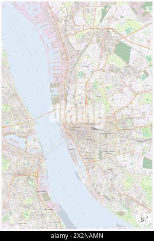 Crowne Plaza Liverpool John Lennon Airport, Liverpool, GB, Royaume-Uni, Angleterre, n 53 24' 46'', S 2 59' 16'', carte, Cartascapes carte publiée en 2024. Explorez Cartascapes, une carte qui révèle la diversité des paysages, des cultures et des écosystèmes de la Terre. Voyage à travers le temps et l'espace, découvrir l'interconnexion du passé, du présent et de l'avenir de notre planète. Banque D'Images