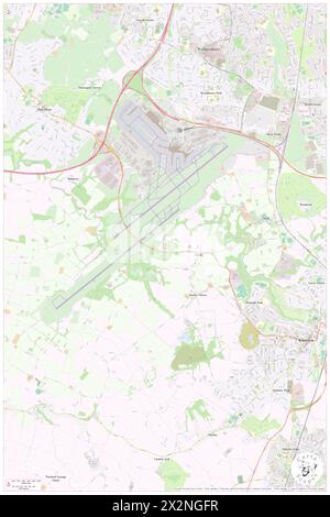 Holiday Inn Manchester Airport parking, Cheshire East, GB, Royaume-Uni, Angleterre, n 53 20' 36'', S 2 16' 36'', carte, Cartascapes carte publiée en 2024. Explorez Cartascapes, une carte qui révèle la diversité des paysages, des cultures et des écosystèmes de la Terre. Voyage à travers le temps et l'espace, découvrir l'interconnexion du passé, du présent et de l'avenir de notre planète. Banque D'Images