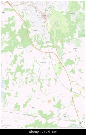 Sevenoaks Weald, Kent, GB, Royaume-Uni, Angleterre, n 51 14' 11'', N 0 11' 33'', carte, Carthascapes carte publiée en 2024. Explorez Cartascapes, une carte qui révèle la diversité des paysages, des cultures et des écosystèmes de la Terre. Voyage à travers le temps et l'espace, découvrir l'interconnexion du passé, du présent et de l'avenir de notre planète. Banque D'Images